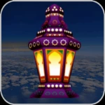 Logo of Ramadan and Eid Wallpapers android Application 